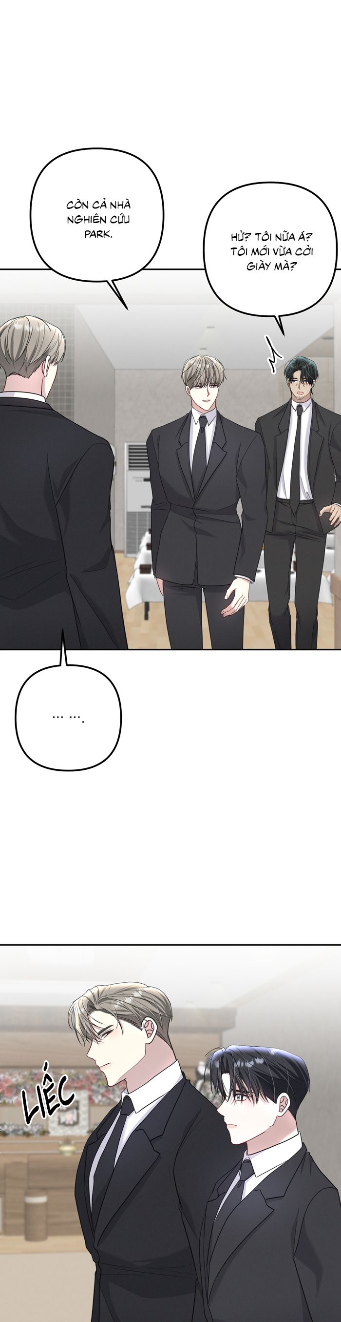 Thương vụ thứ hai Chap 25 - Next Chap 25