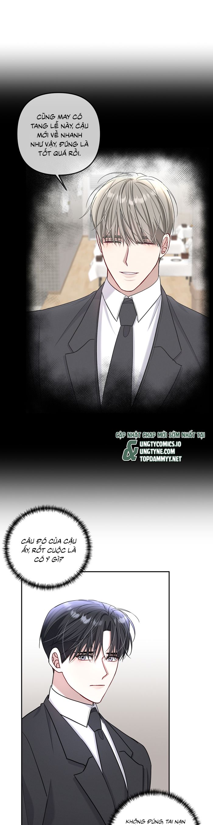 Thương vụ thứ hai Chap 25 - Next Chap 25