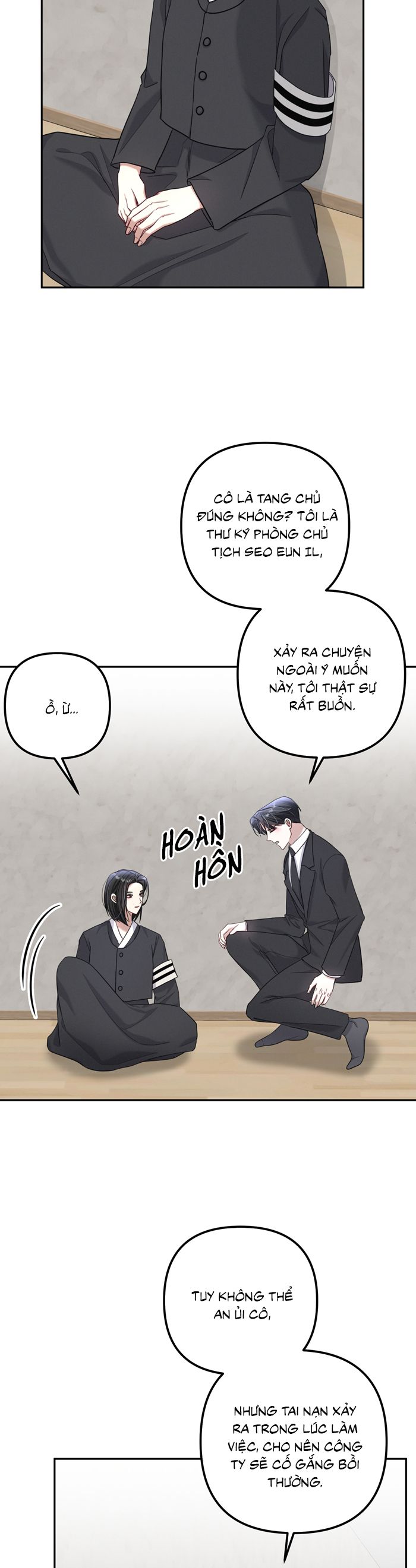 Thương vụ thứ hai Chap 25 - Next Chap 25