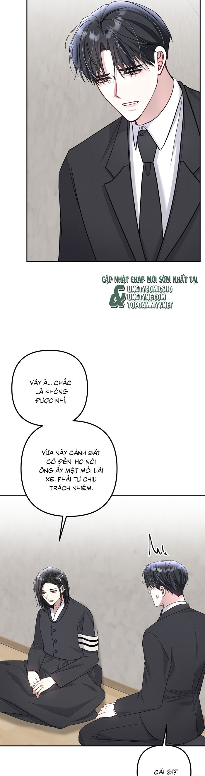 Thương vụ thứ hai Chap 25 - Next Chap 25