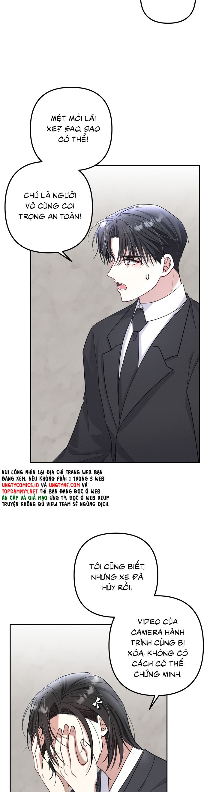 Thương vụ thứ hai Chap 25 - Next Chap 25