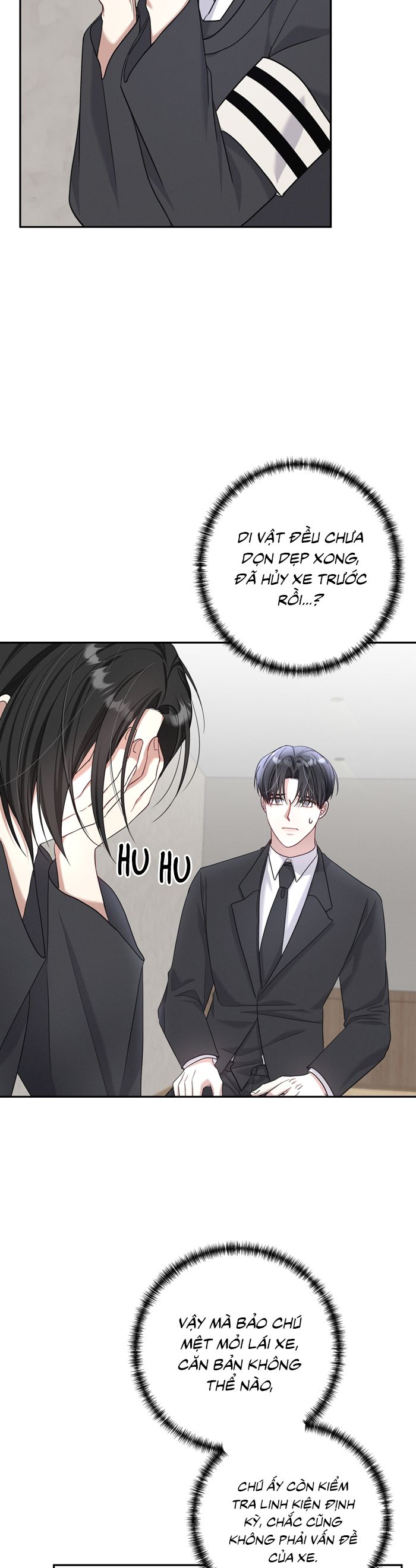 Thương vụ thứ hai Chap 25 - Next Chap 25