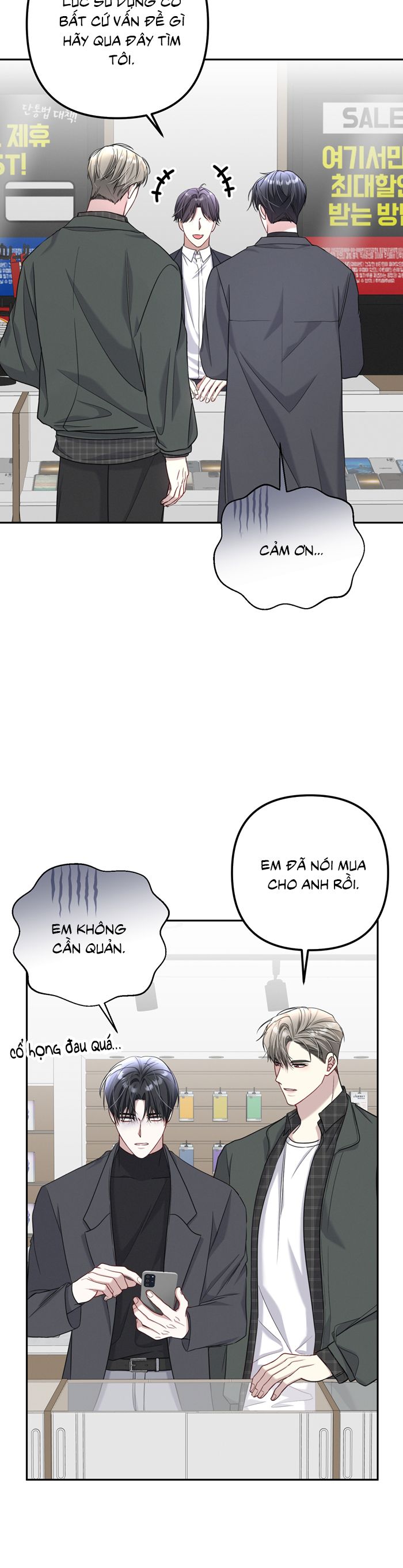 Thương vụ thứ hai Chap 25 - Next Chap 25