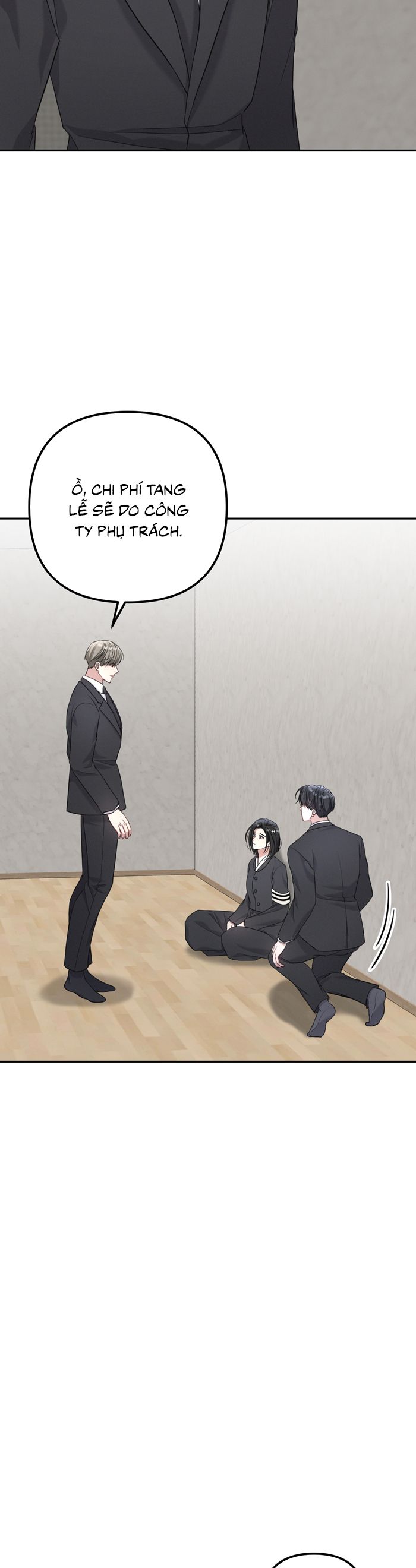 Thương vụ thứ hai Chap 25 - Next Chap 25