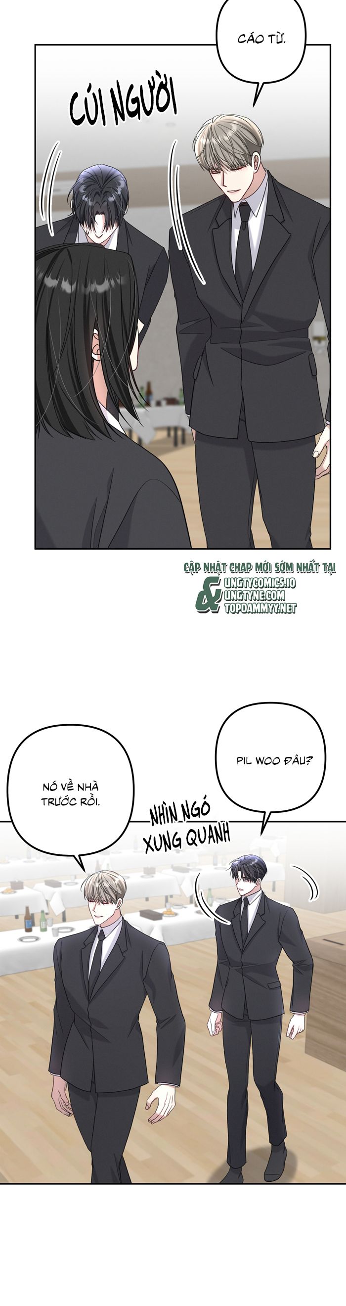 Thương vụ thứ hai Chap 25 - Next Chap 25
