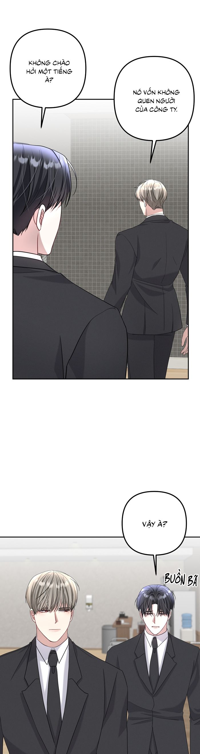 Thương vụ thứ hai Chap 25 - Next Chap 25