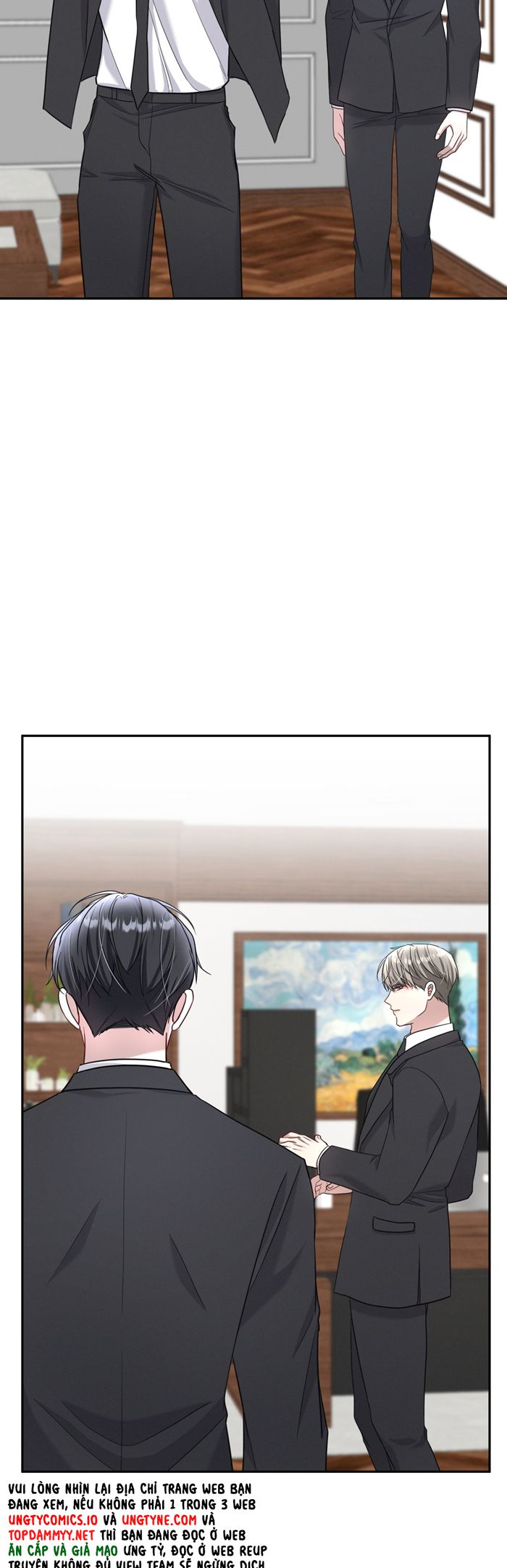 Thương vụ thứ hai Chap 25 - Next Chap 25