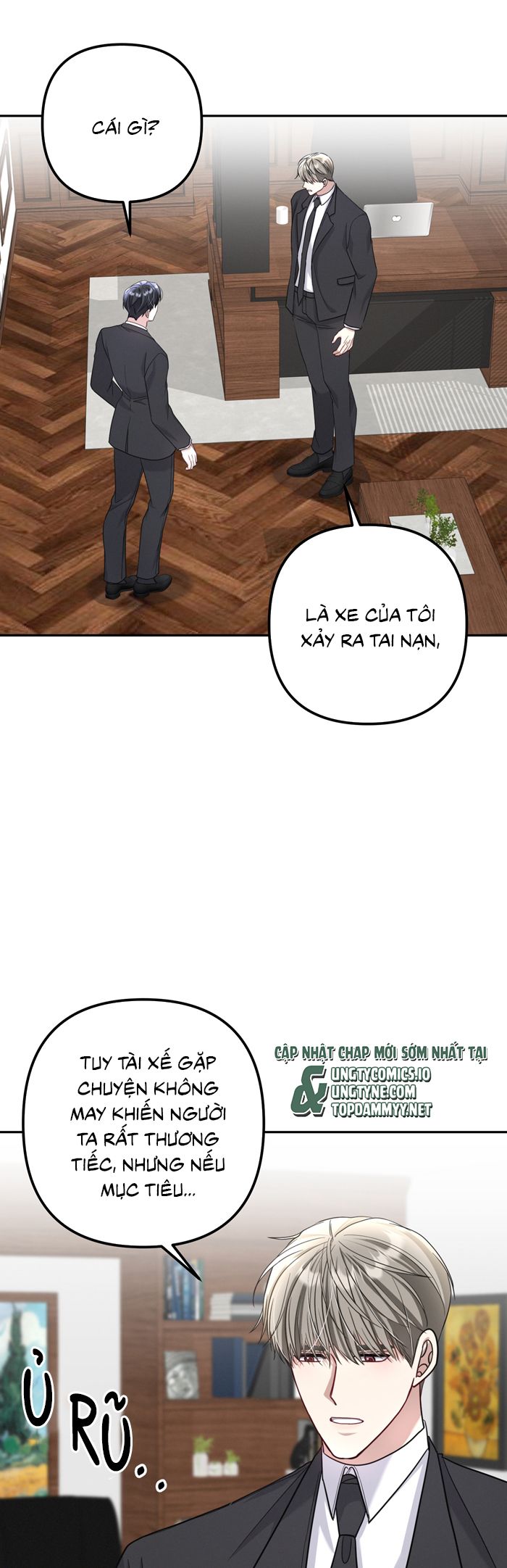 Thương vụ thứ hai Chap 25 - Next Chap 25