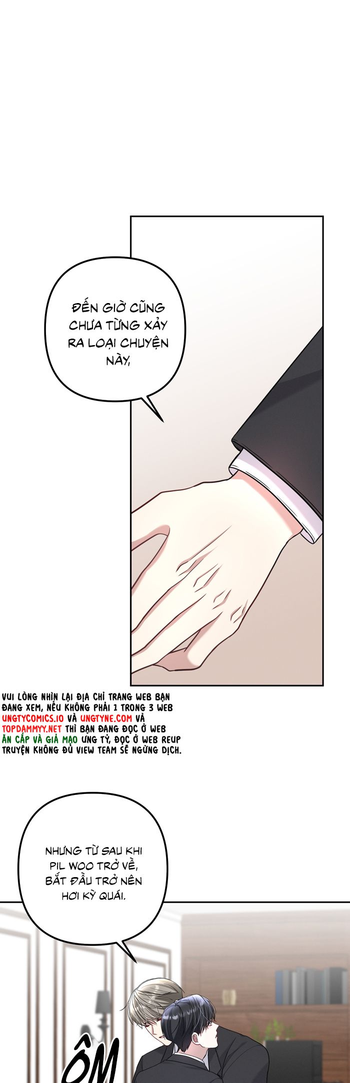 Thương vụ thứ hai Chap 25 - Next Chap 25