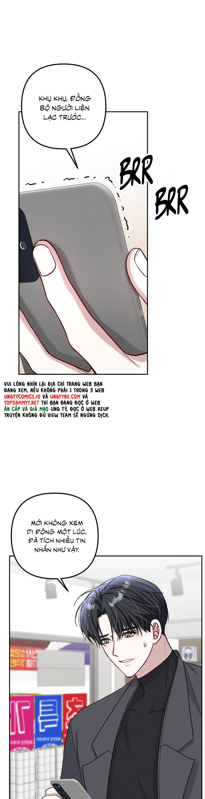 Thương vụ thứ hai Chap 25 - Next Chap 25