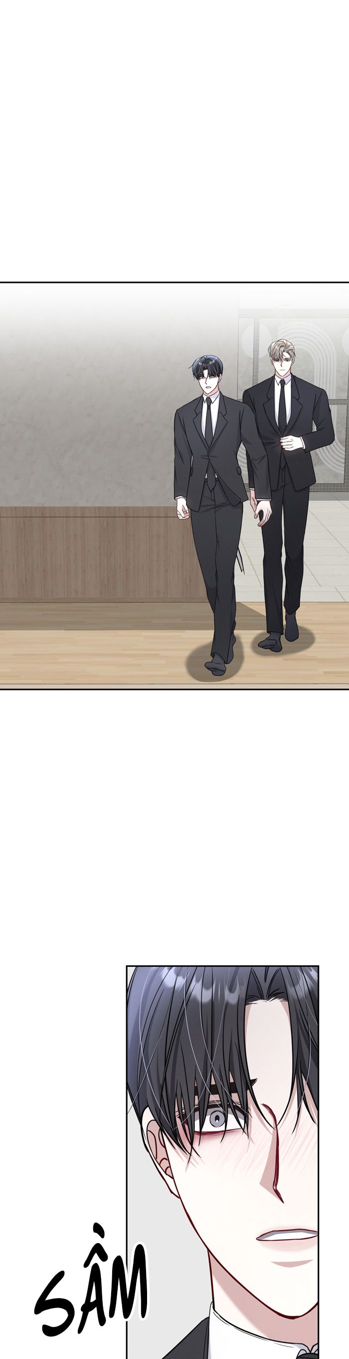 Thương vụ thứ hai Chap 25 - Next Chap 25