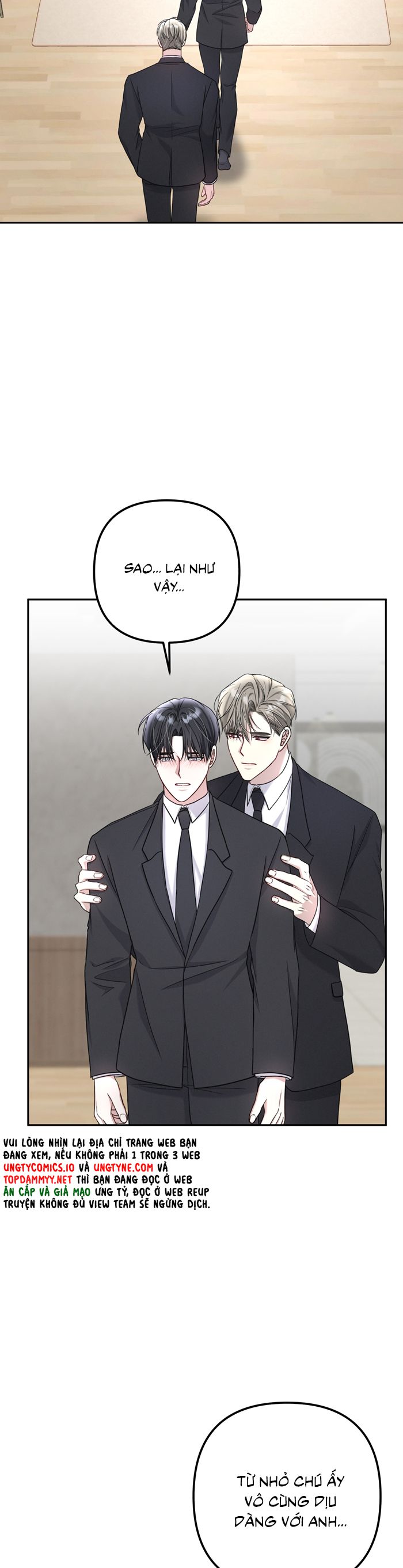 Thương vụ thứ hai Chap 25 - Next Chap 25