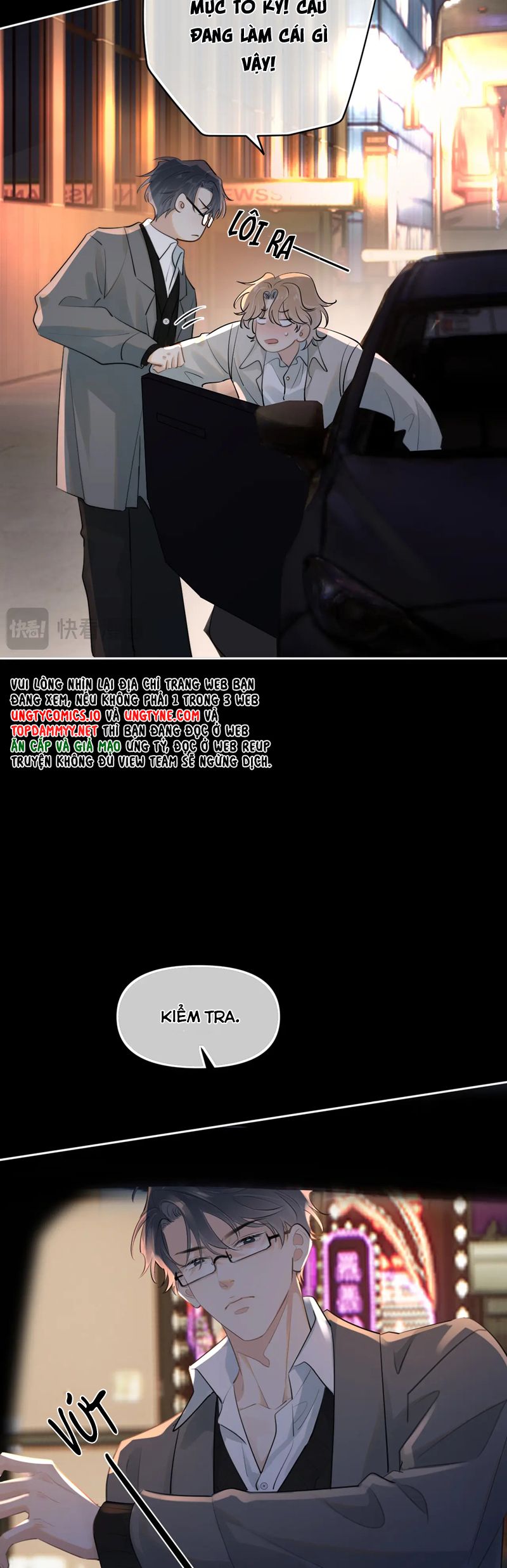 Cậu Vượt Giới Rồi Chapter 48 - Next Chapter 49