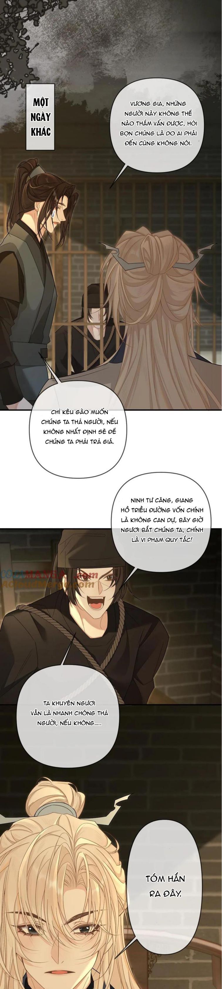 Lang Cẩu Chủ Thần Chapter 392 - Next Chapter 393
