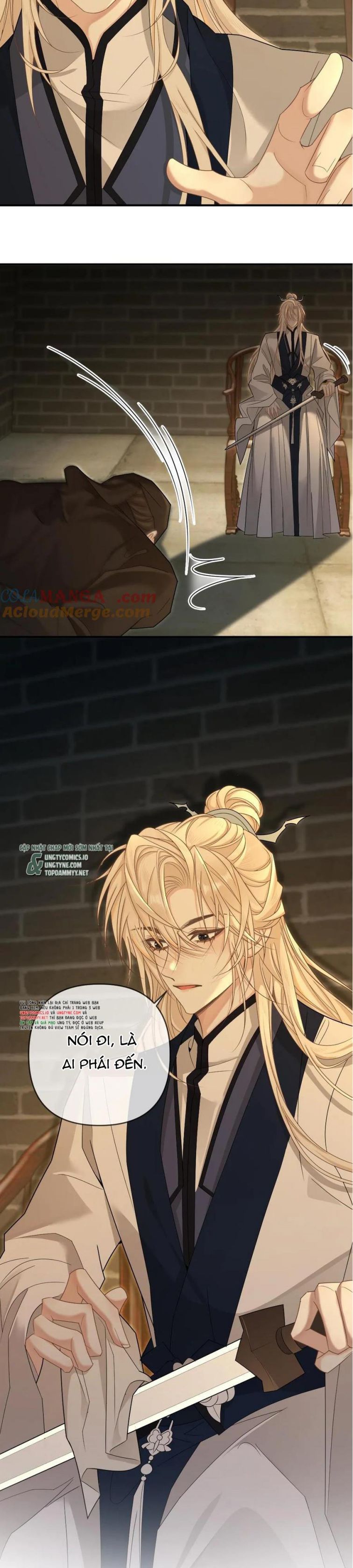 Lang Cẩu Chủ Thần Chapter 392 - Next Chapter 393