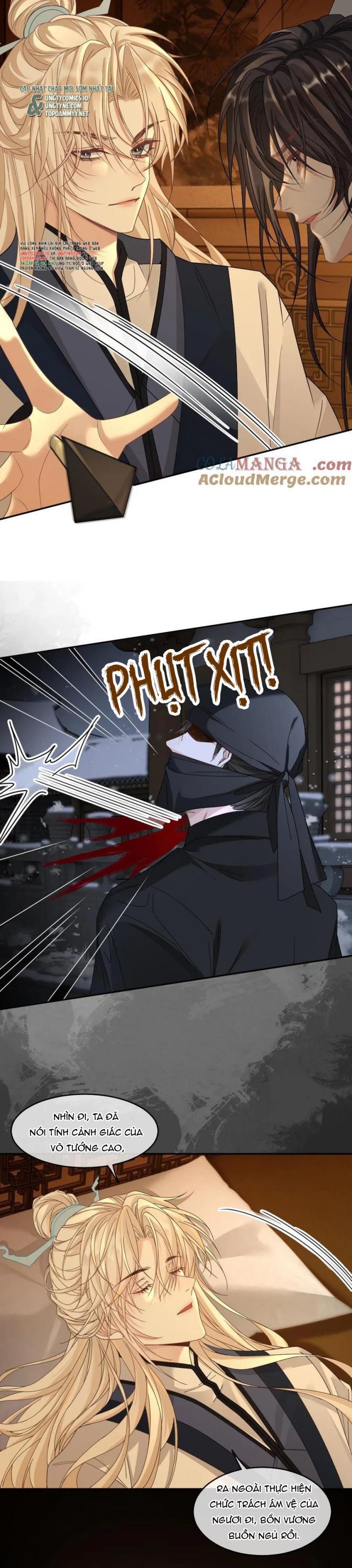 Lang Cẩu Chủ Thần Chapter 392 - Next Chapter 393