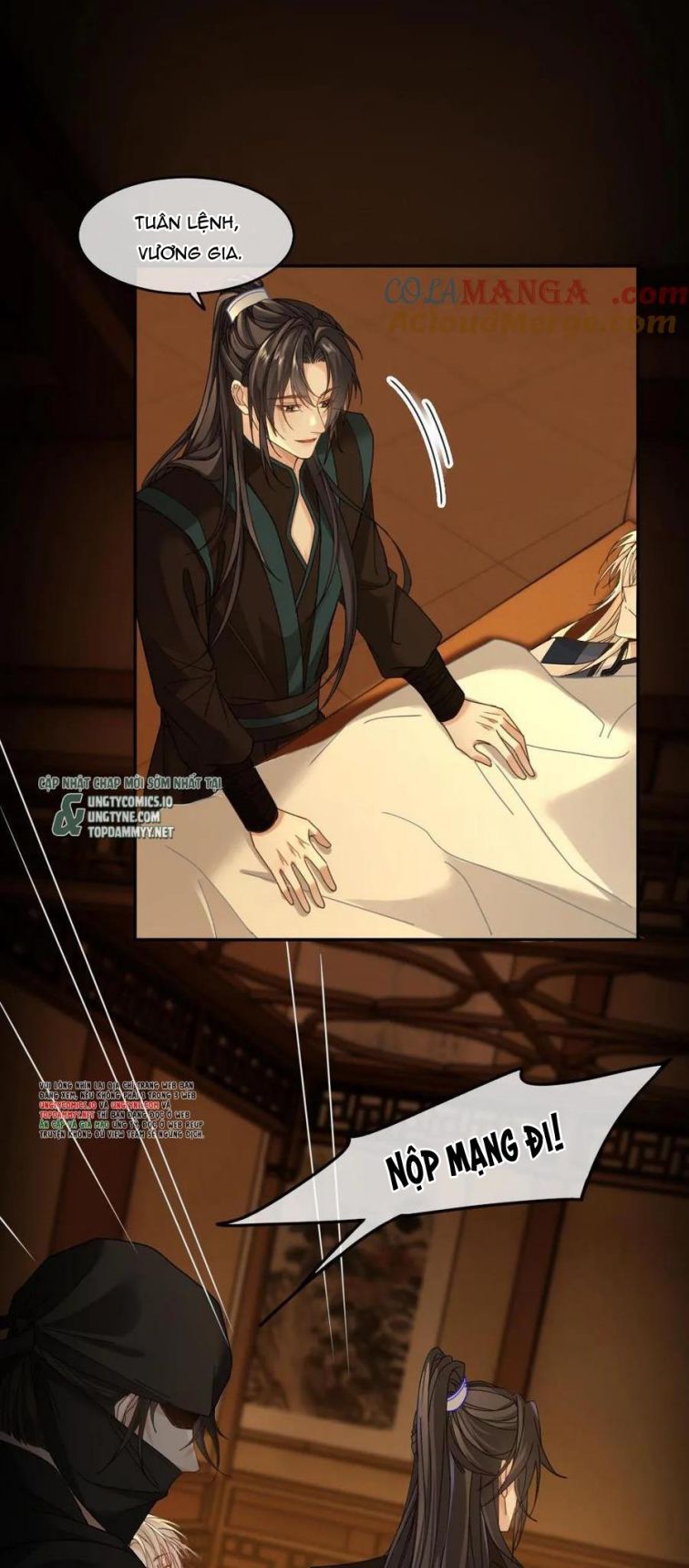 Lang Cẩu Chủ Thần Chapter 392 - Next Chapter 393