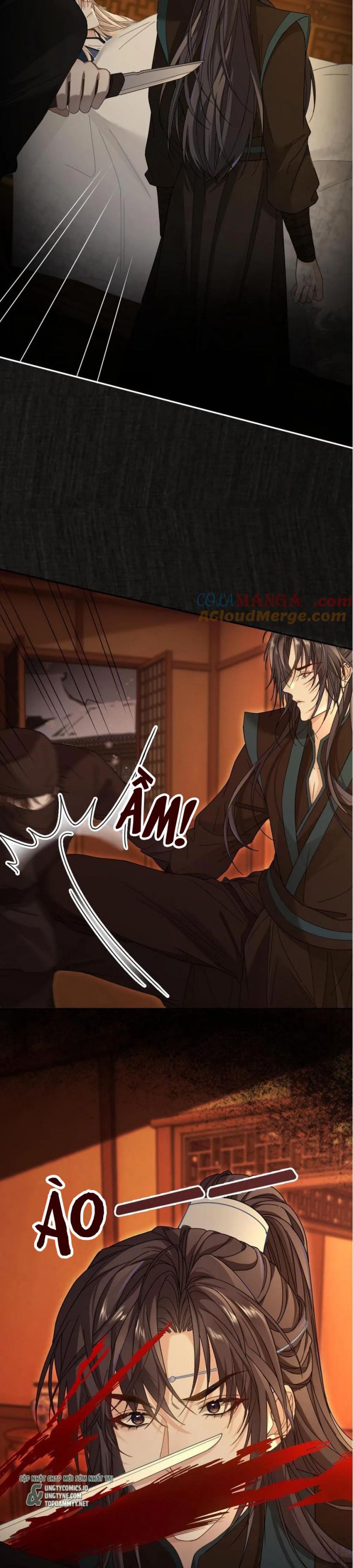 Lang Cẩu Chủ Thần Chapter 392 - Next Chapter 393