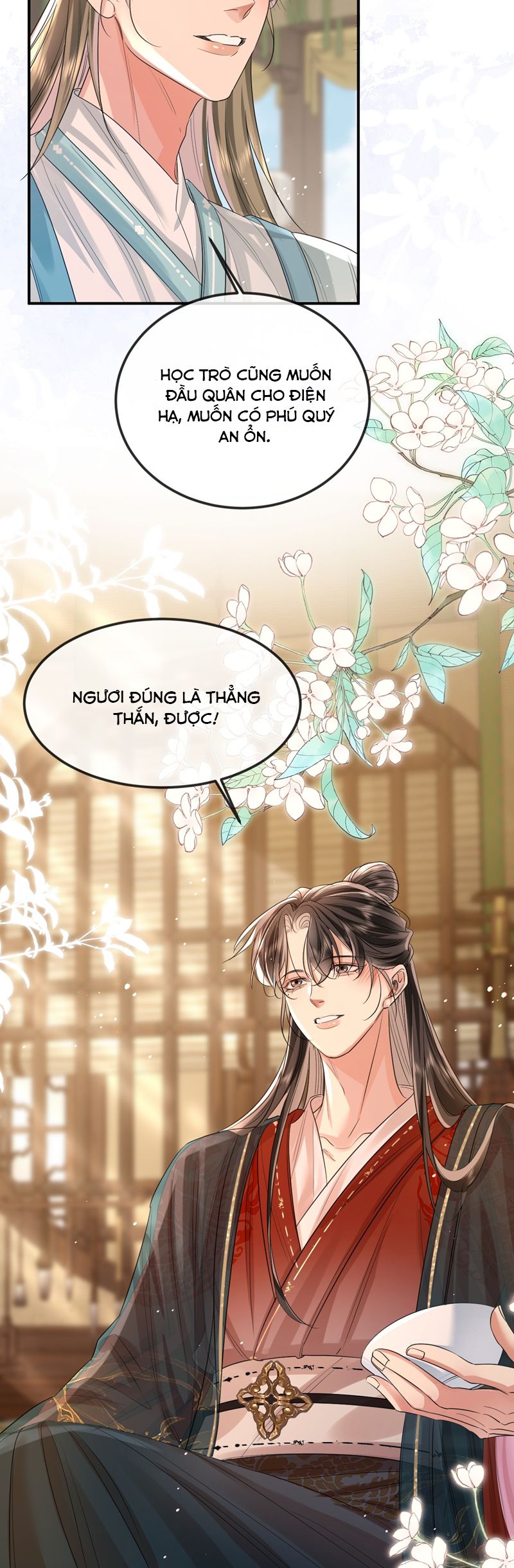 Ôn Hương Diễm Ngọc Chapter 48 - Trang 4