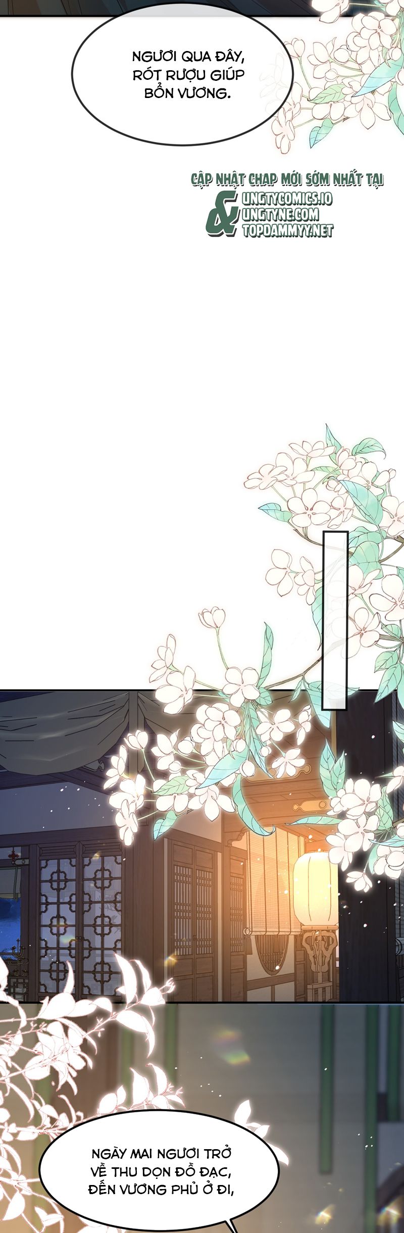 Ôn Hương Diễm Ngọc Chapter 48 - Trang 4