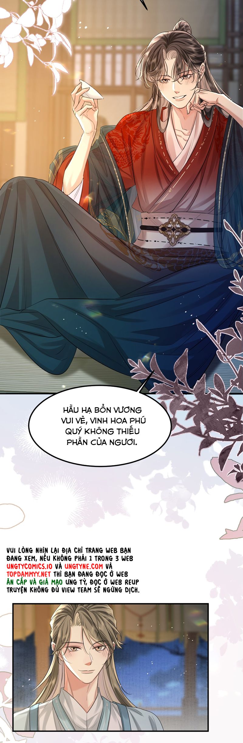 Ôn Hương Diễm Ngọc Chapter 48 - Trang 4