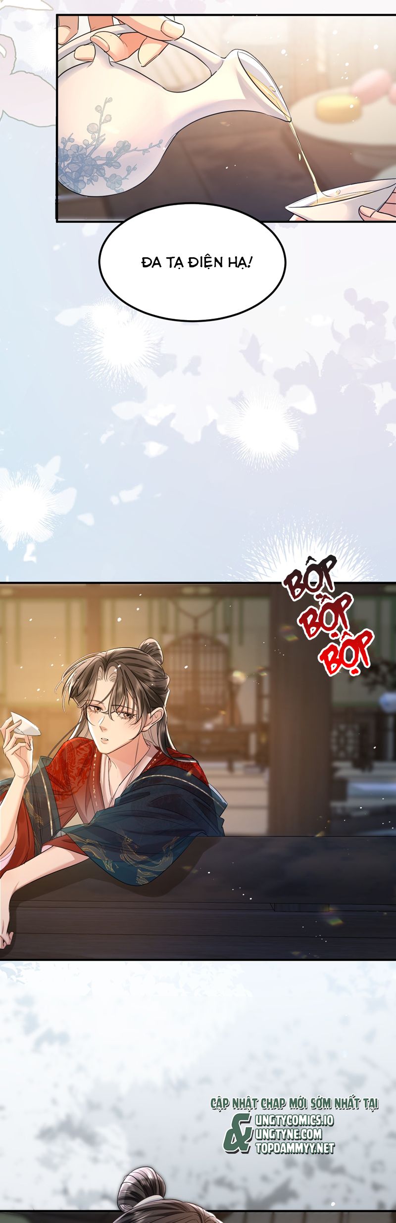 Ôn Hương Diễm Ngọc Chapter 48 - Trang 4