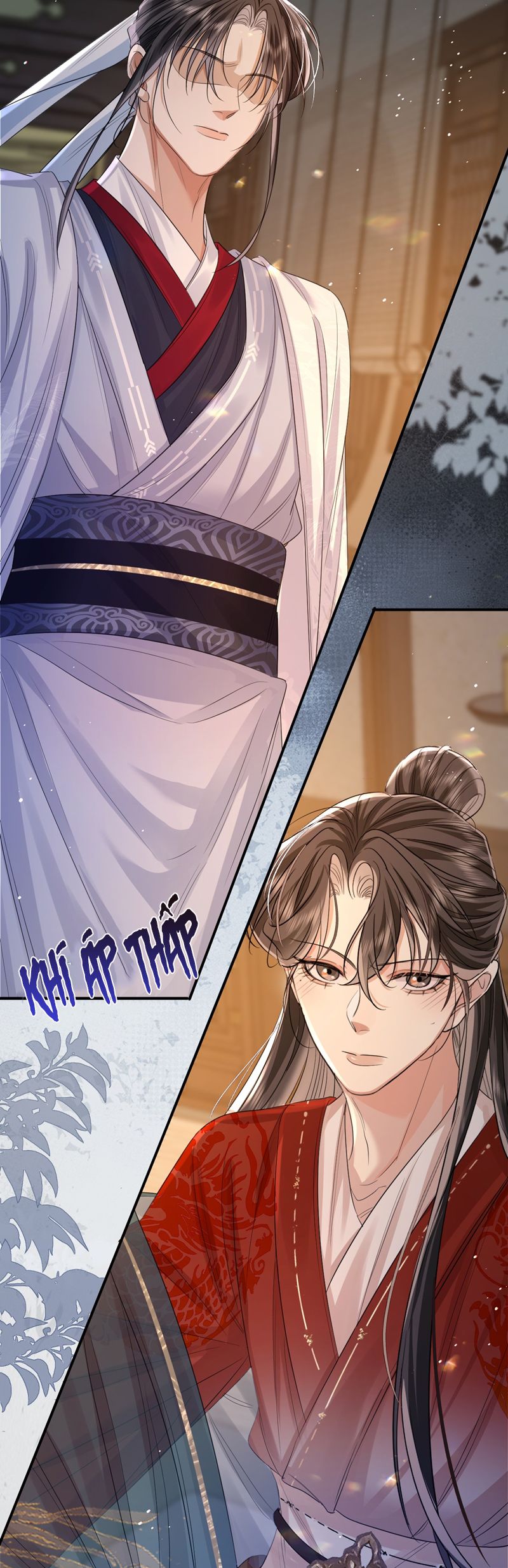 Ôn Hương Diễm Ngọc Chapter 48 - Trang 4