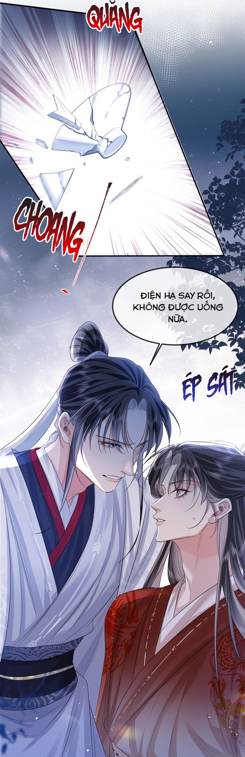 Ôn Hương Diễm Ngọc Chapter 48 - Trang 4