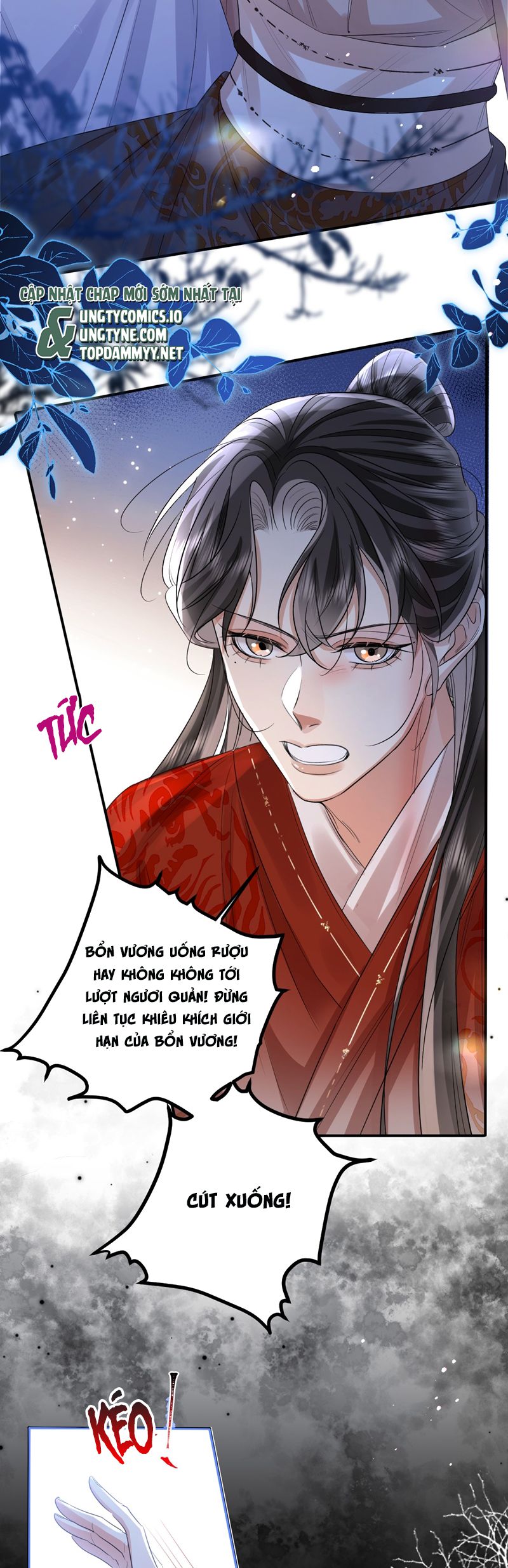 Ôn Hương Diễm Ngọc Chapter 48 - Trang 4