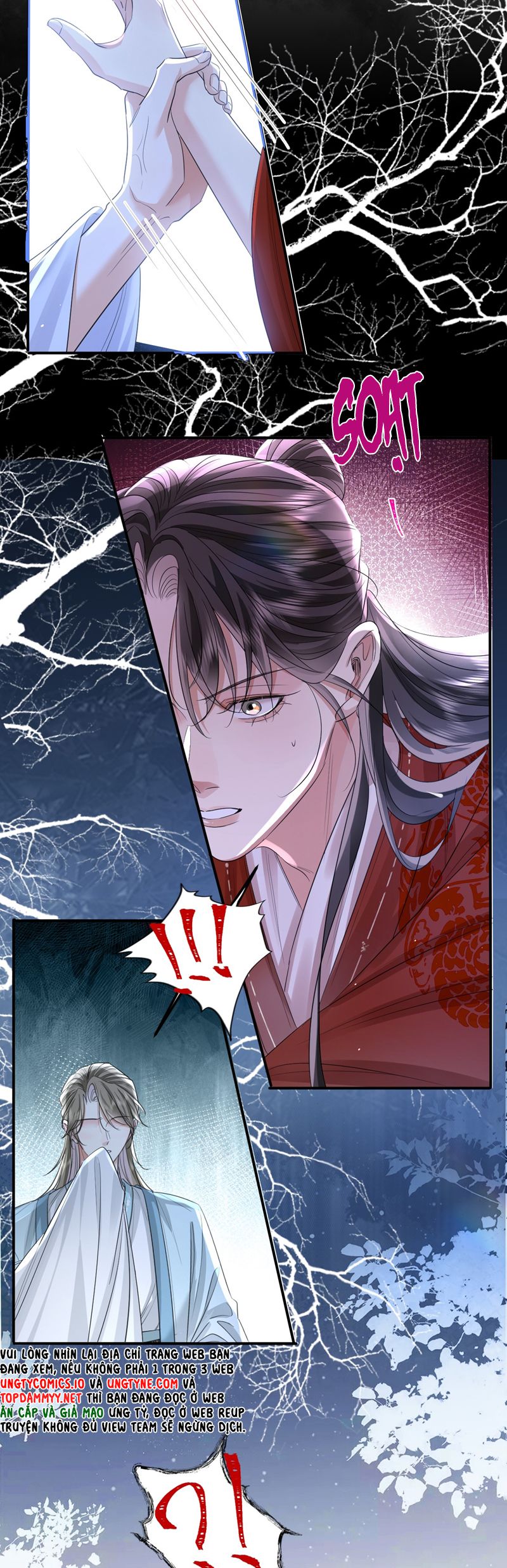 Ôn Hương Diễm Ngọc Chapter 48 - Trang 4