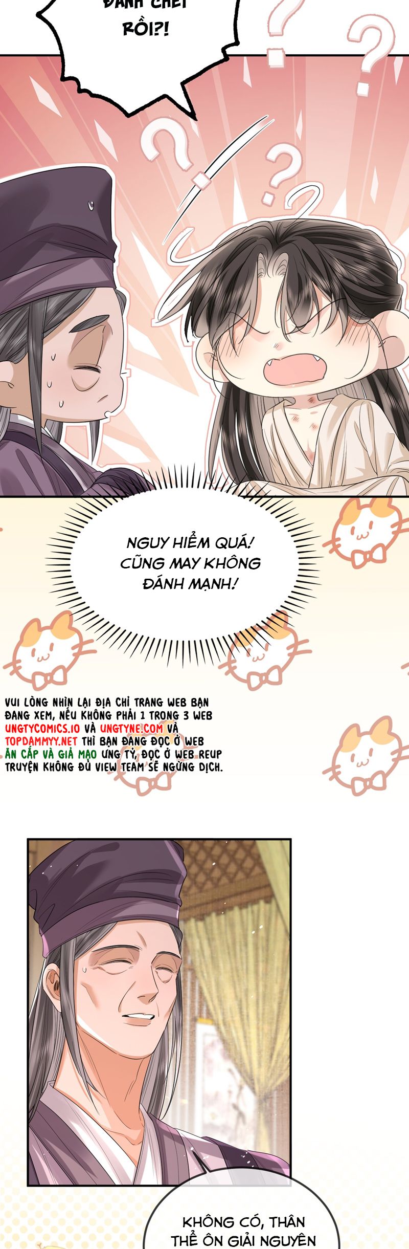 Ôn Hương Diễm Ngọc Chapter 48 - Trang 4
