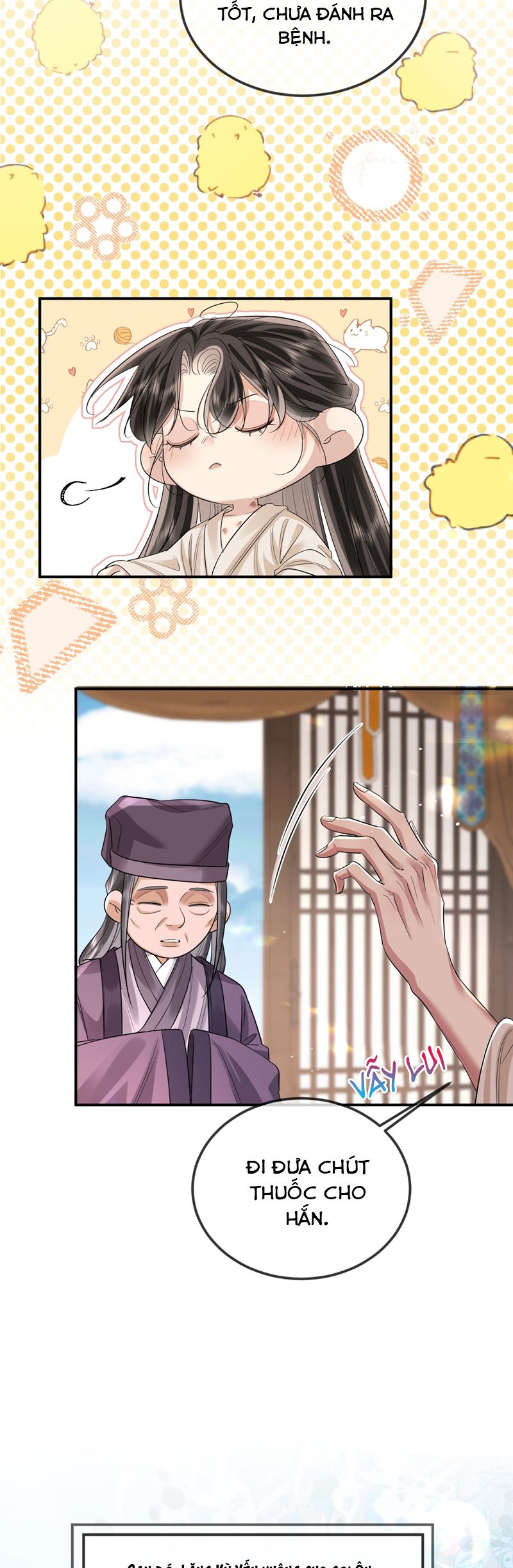 Ôn Hương Diễm Ngọc Chapter 48 - Trang 4