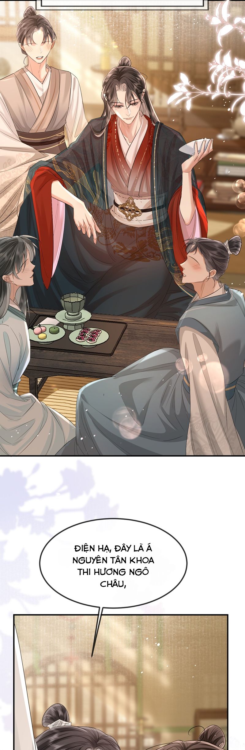 Ôn Hương Diễm Ngọc Chapter 48 - Trang 4