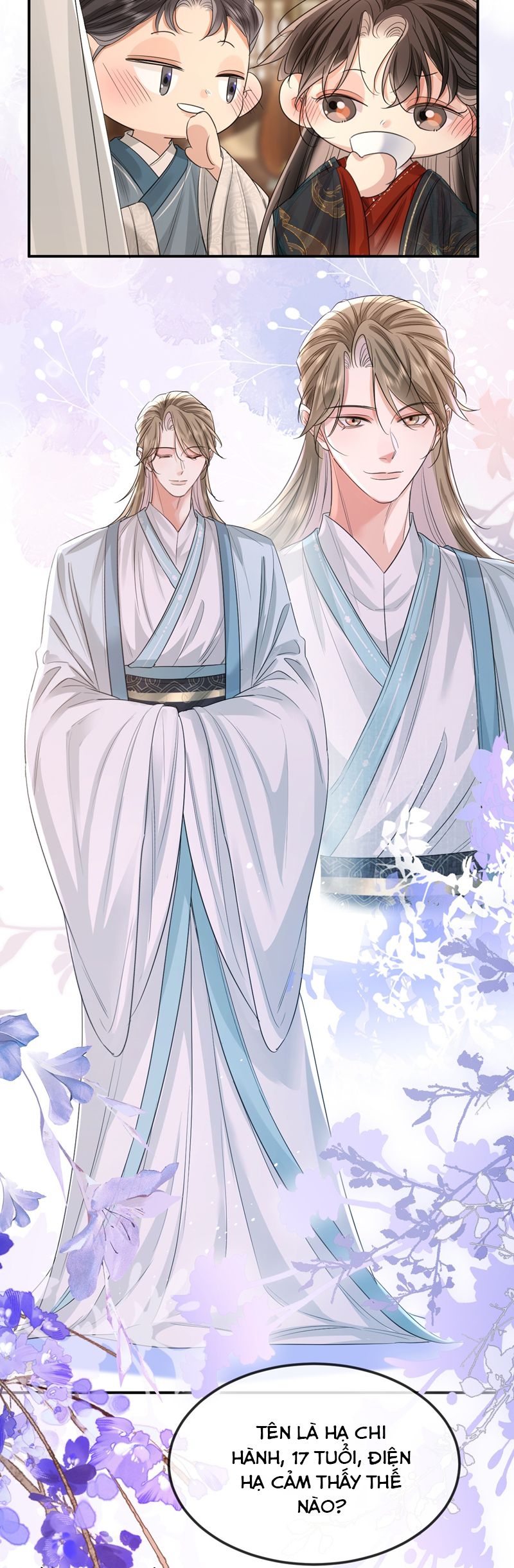 Ôn Hương Diễm Ngọc Chapter 48 - Trang 4