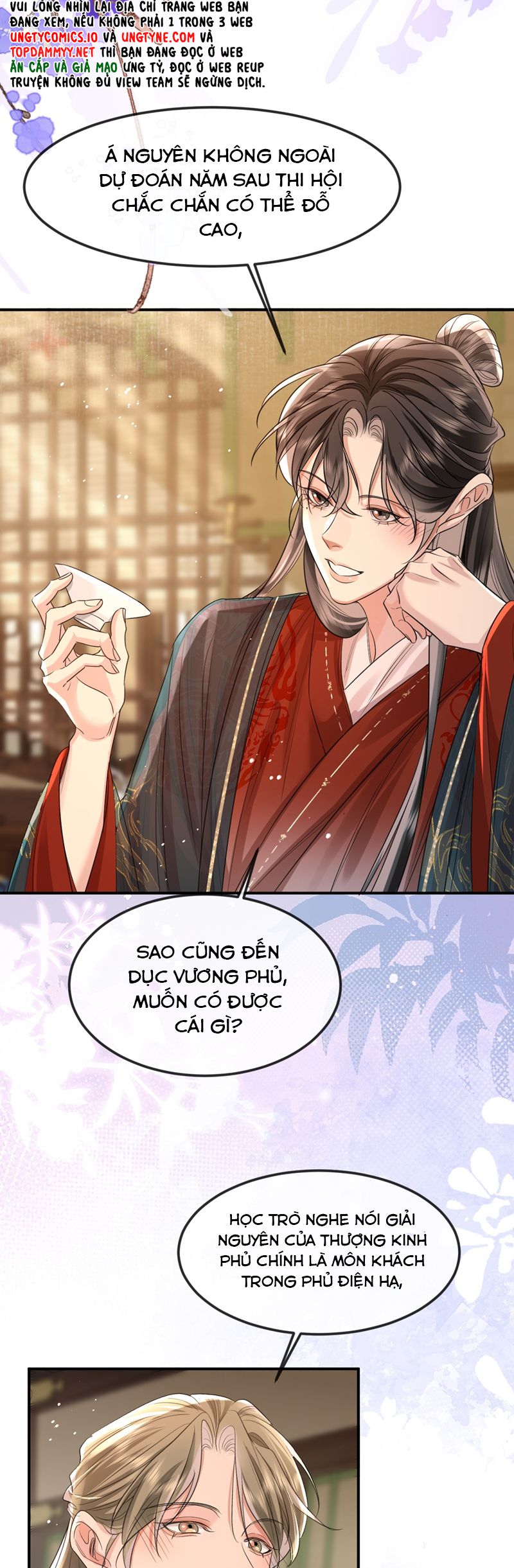 Ôn Hương Diễm Ngọc Chapter 48 - Trang 4
