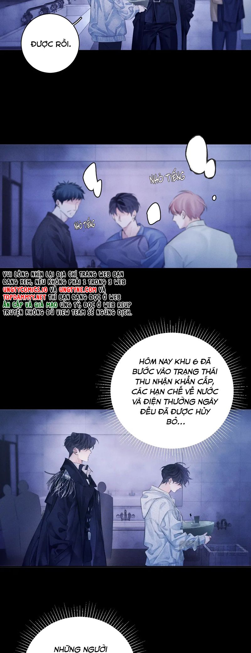 Cây Nấm Nhỏ Chap 43 - Trang 4