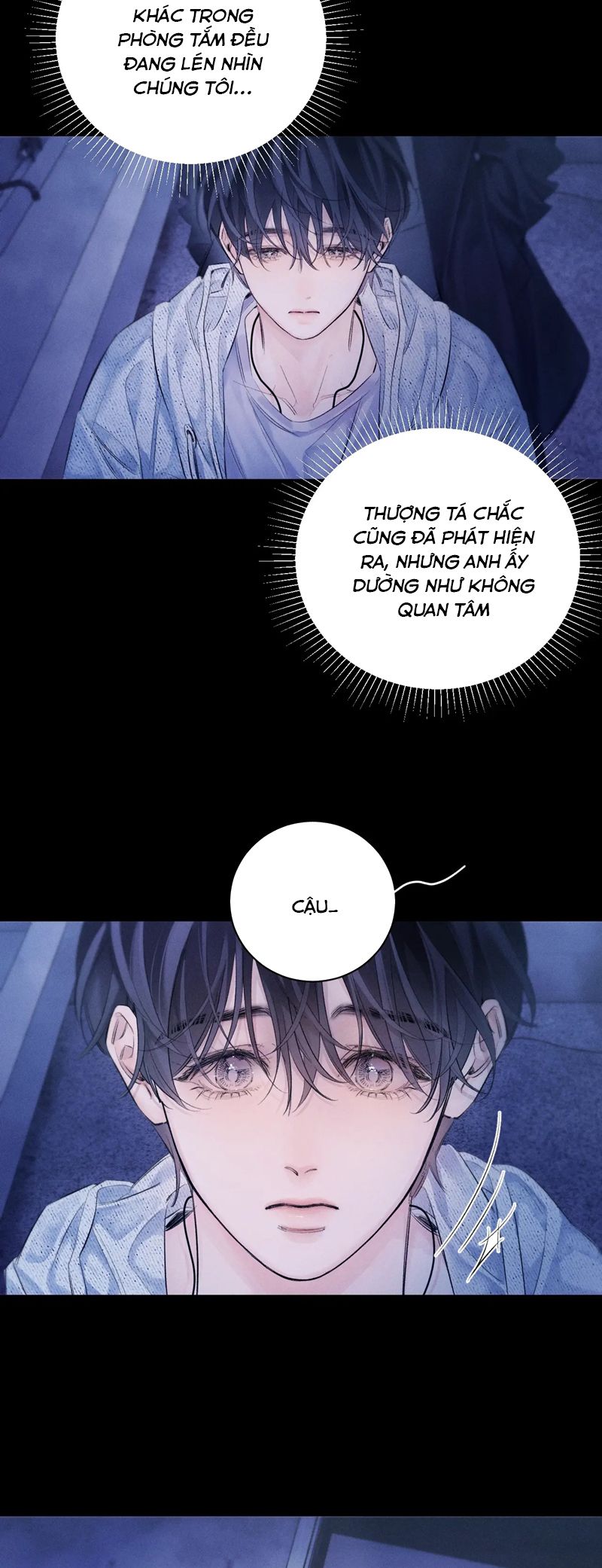 Cây Nấm Nhỏ Chap 43 - Trang 4