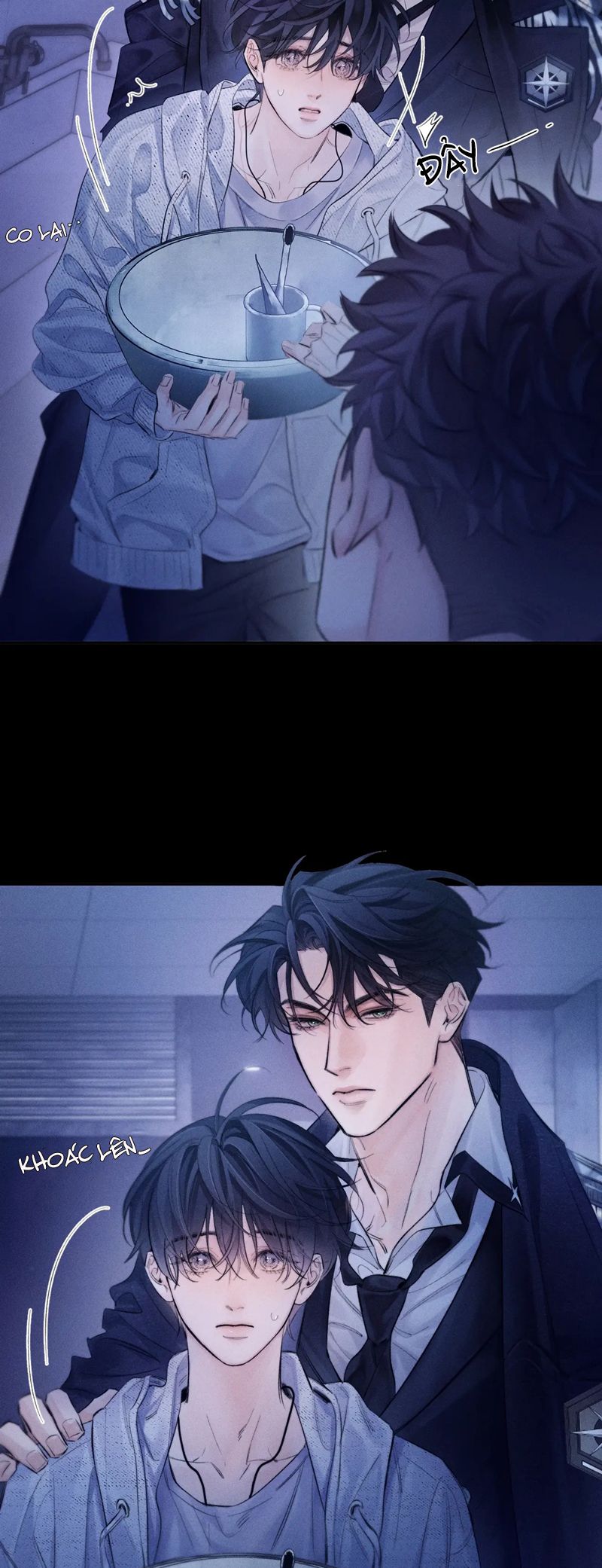 Cây Nấm Nhỏ Chap 43 - Trang 4