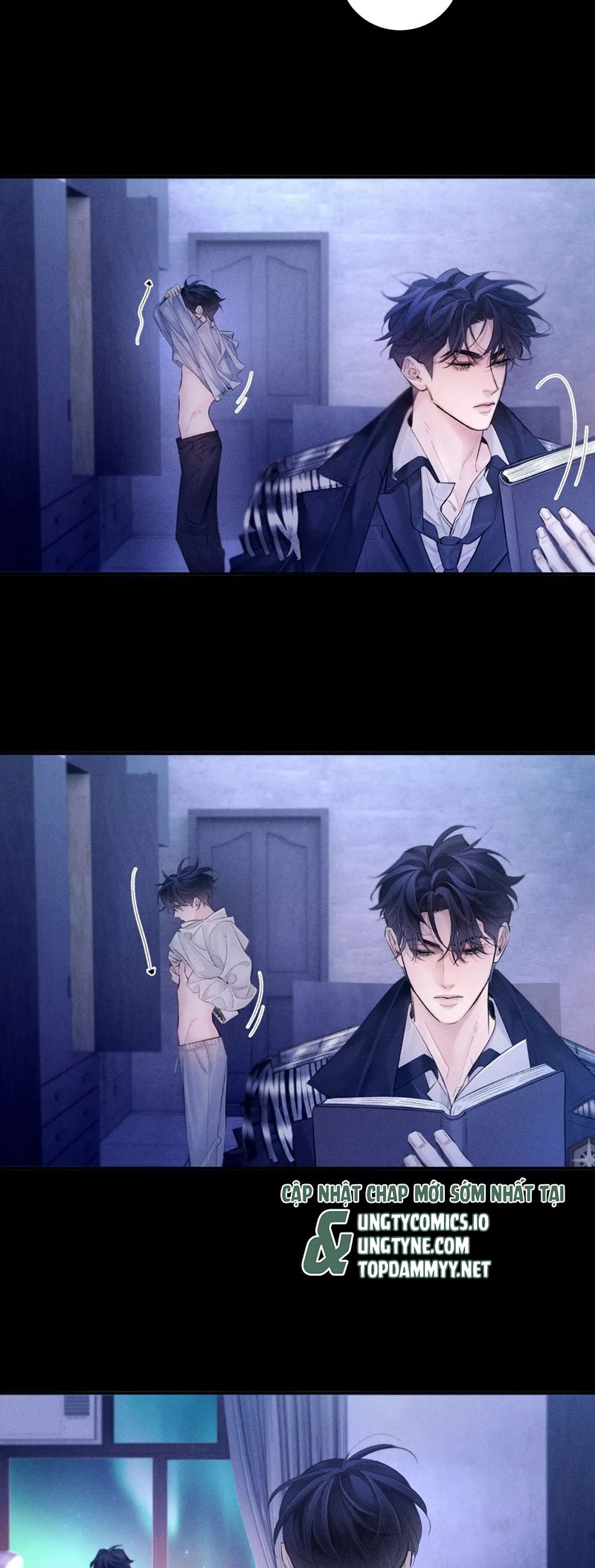 Cây Nấm Nhỏ Chap 43 - Trang 4