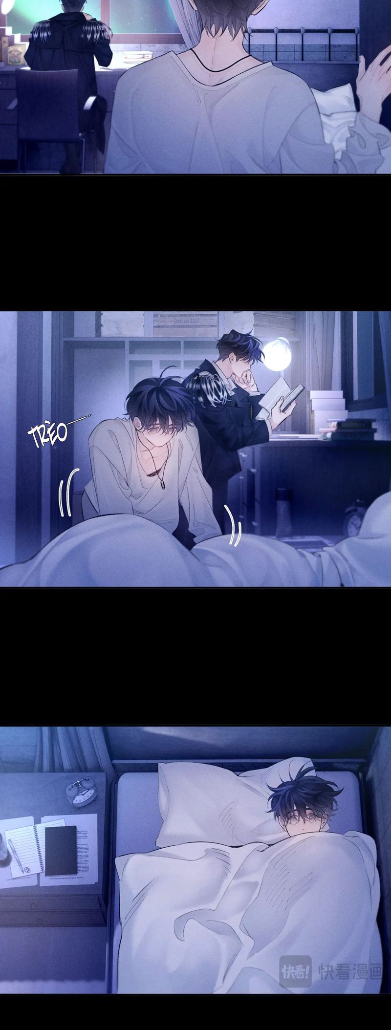 Cây Nấm Nhỏ Chap 43 - Trang 4