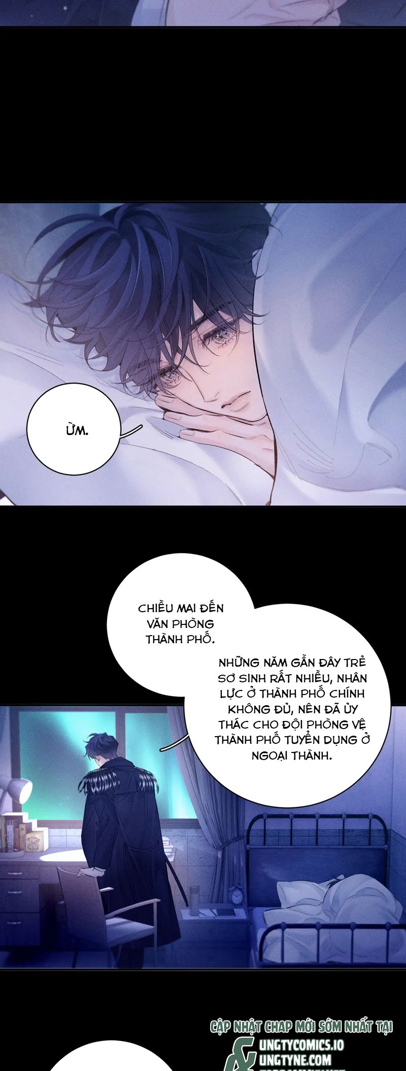 Cây Nấm Nhỏ Chap 43 - Trang 4