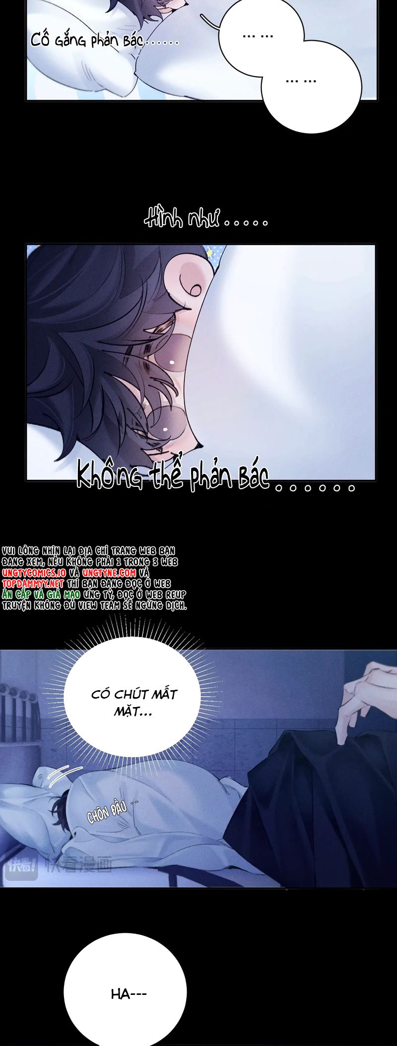 Cây Nấm Nhỏ Chap 43 - Trang 4