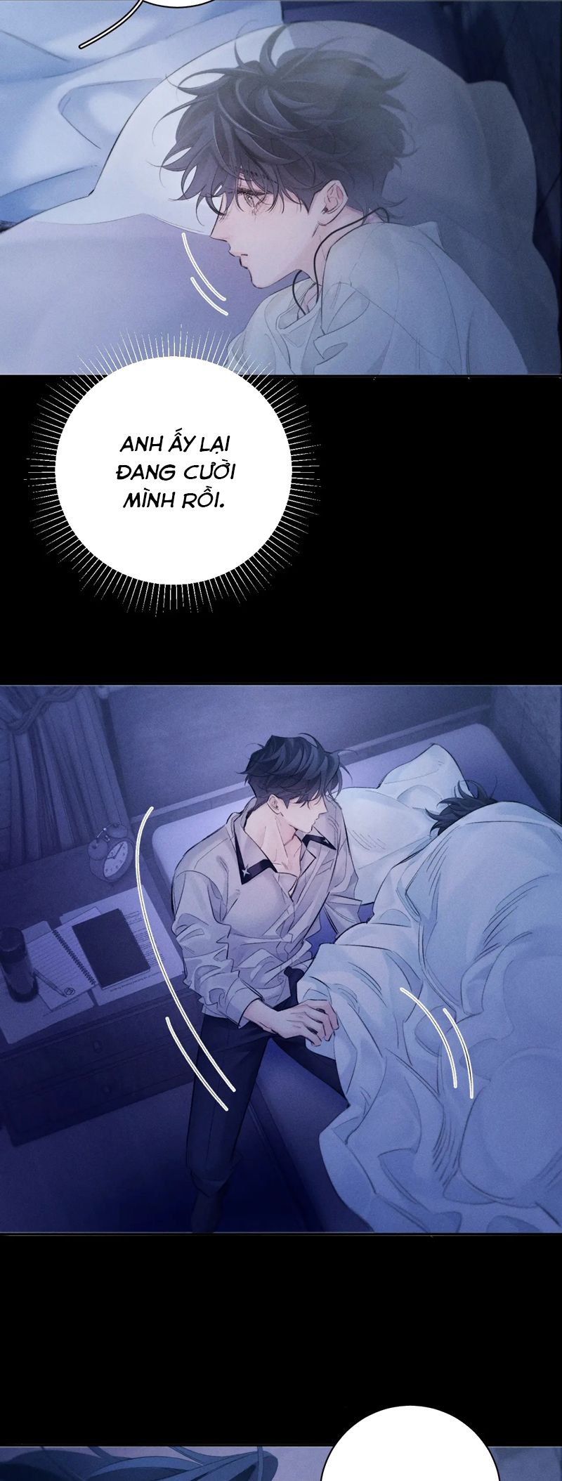 Cây Nấm Nhỏ Chap 43 - Trang 4