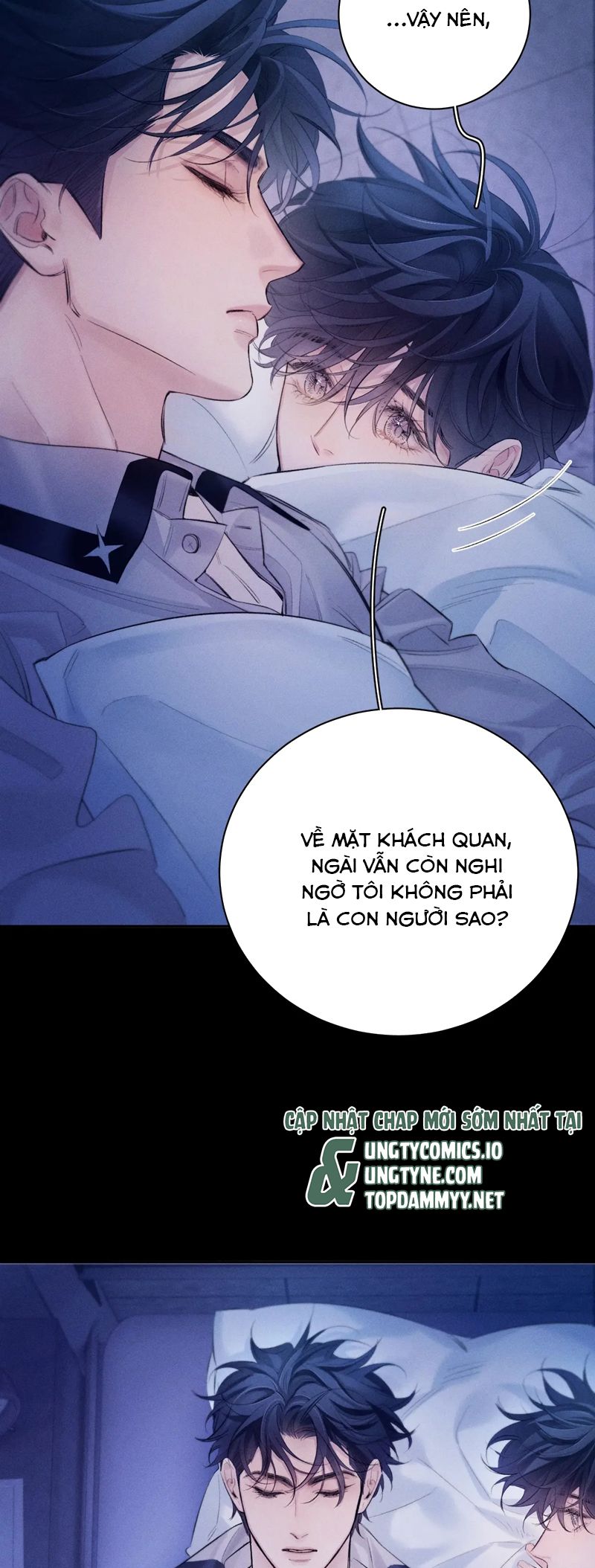 Cây Nấm Nhỏ Chap 43 - Trang 4