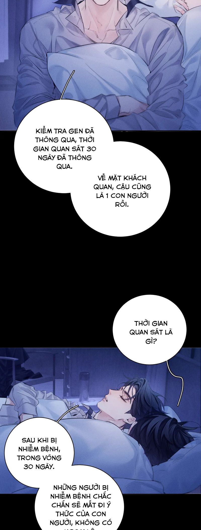 Cây Nấm Nhỏ Chap 43 - Trang 4