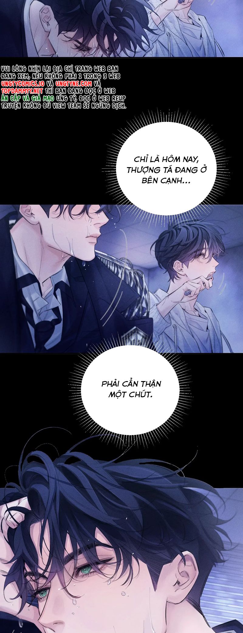 Cây Nấm Nhỏ Chap 43 - Trang 4
