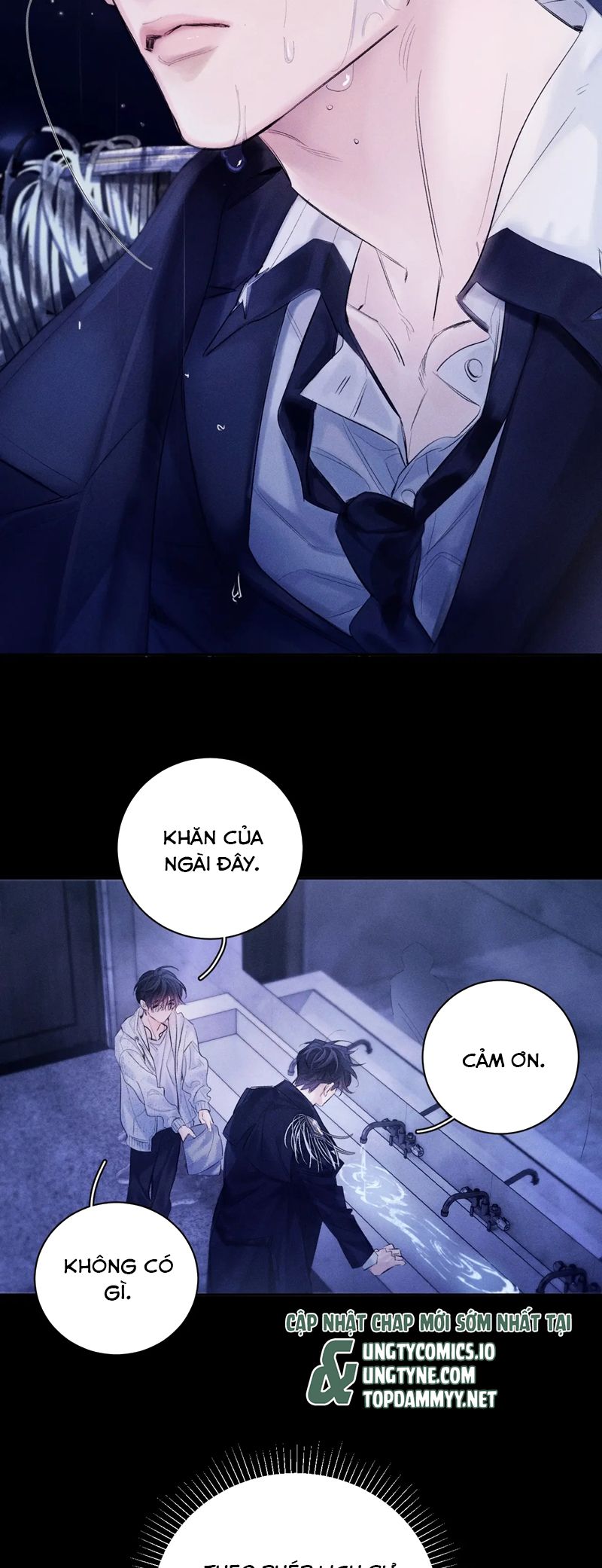 Cây Nấm Nhỏ Chap 43 - Trang 4