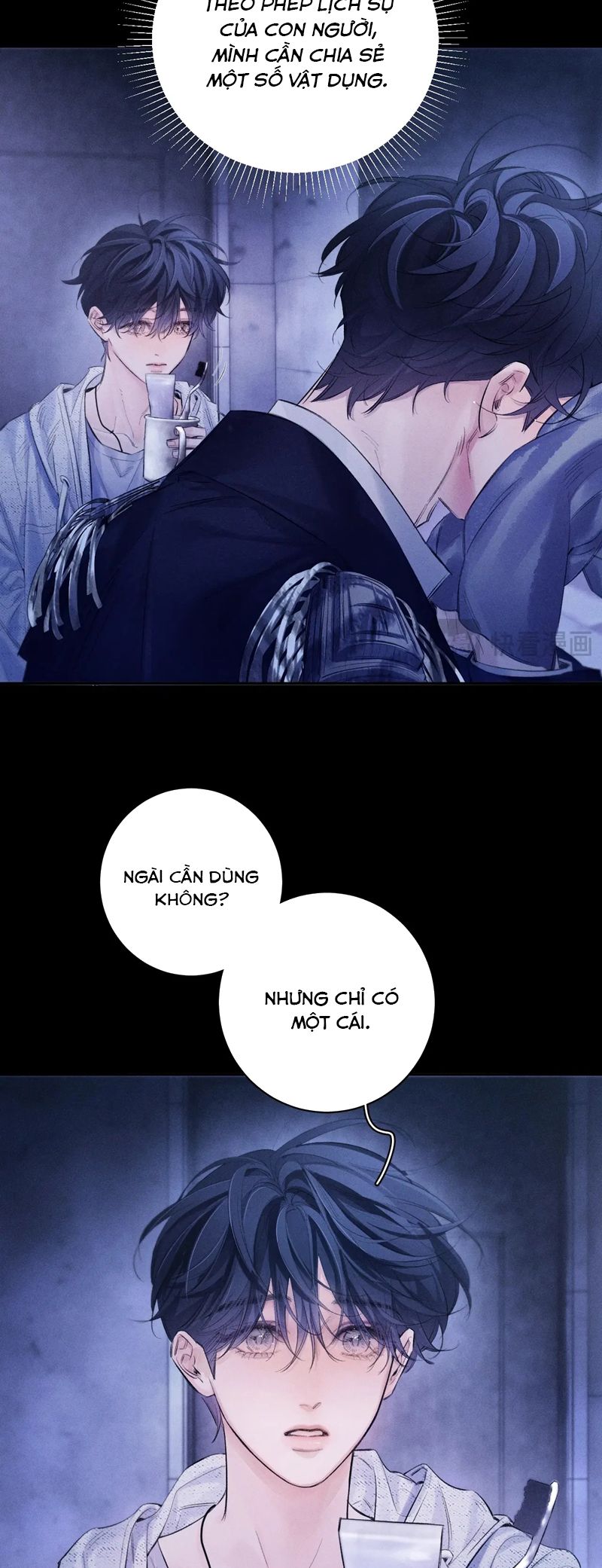 Cây Nấm Nhỏ Chap 43 - Trang 4