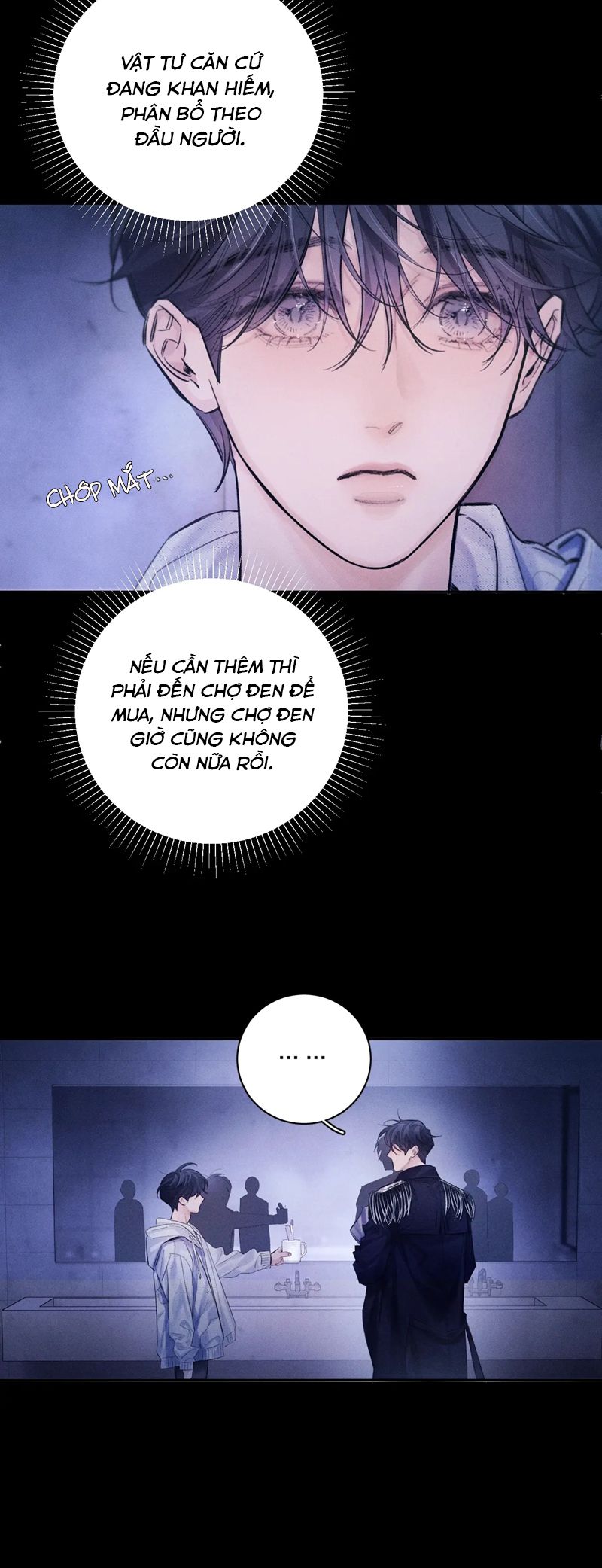 Cây Nấm Nhỏ Chap 43 - Trang 4