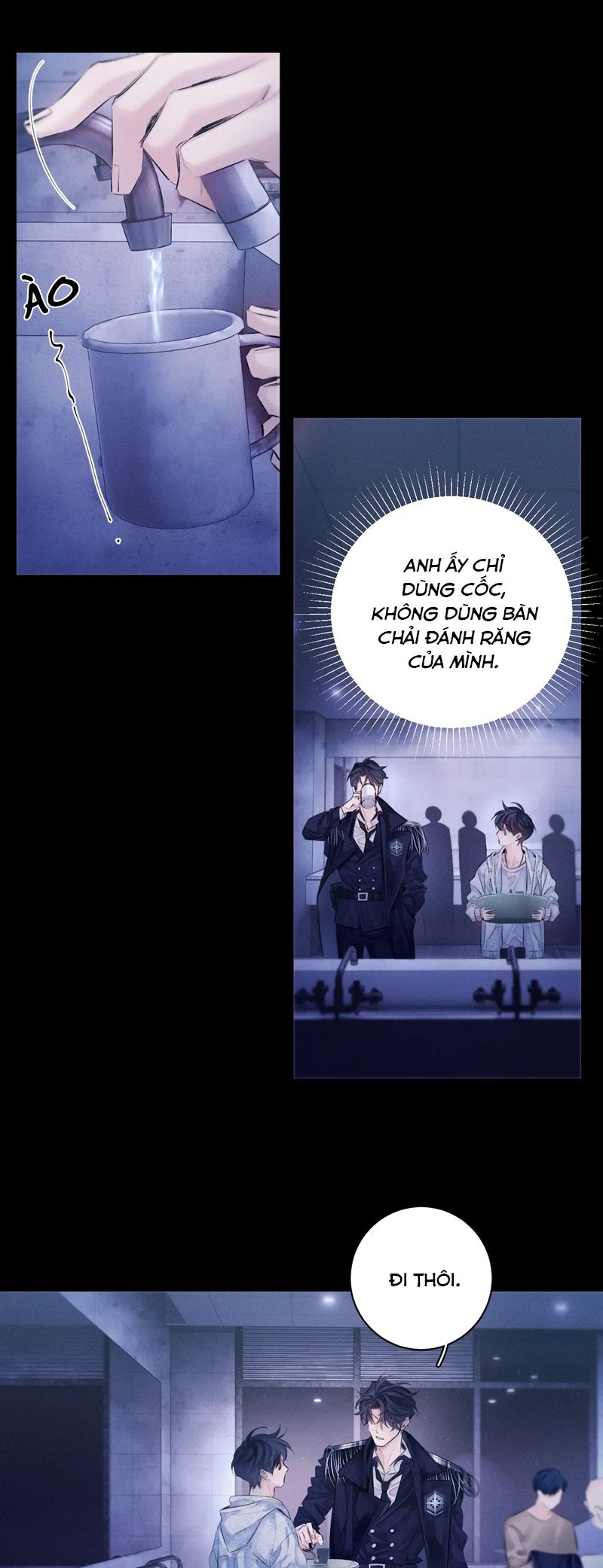 Cây Nấm Nhỏ Chap 43 - Trang 4